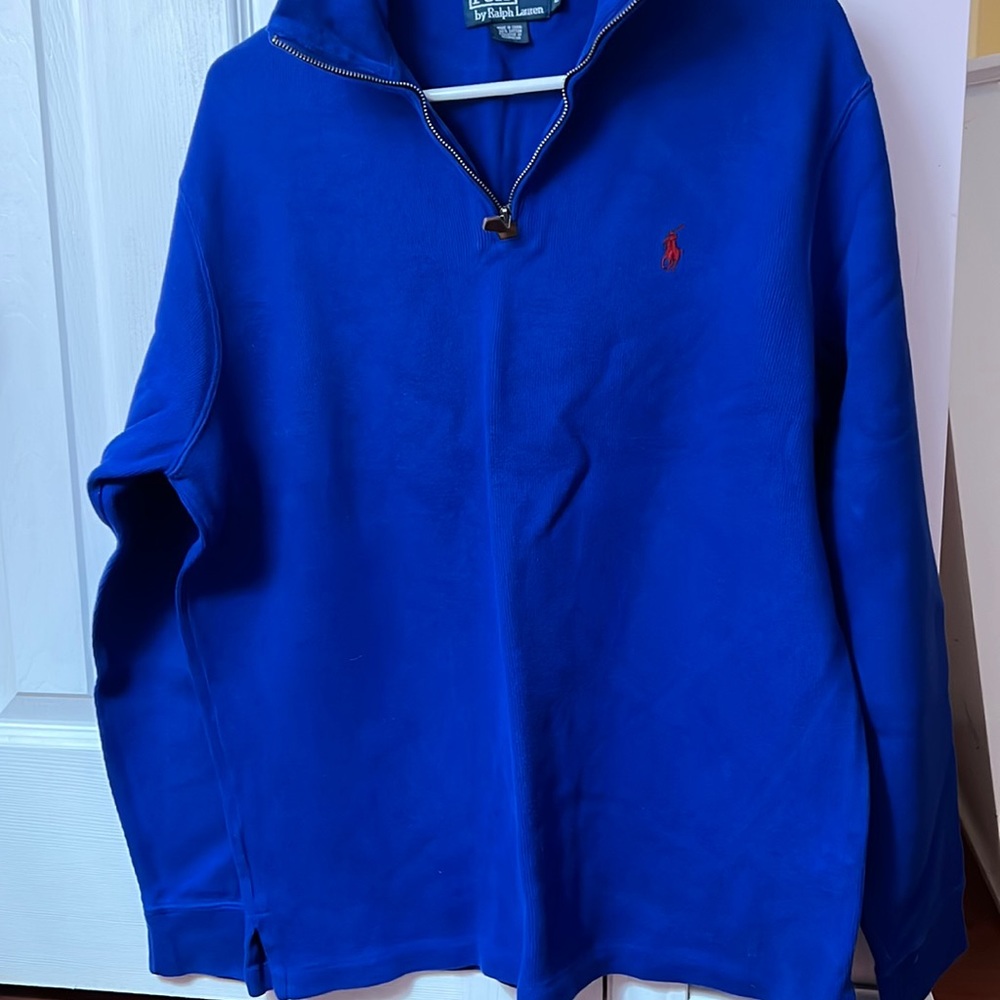 Polo Ralph Lauren 1/4 Zip Pullover